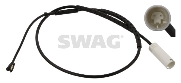 Сигнализатор, износ тормозных колодок - 11 93 6571 SWAG